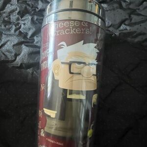 Disney Pixar up Character Tumbler